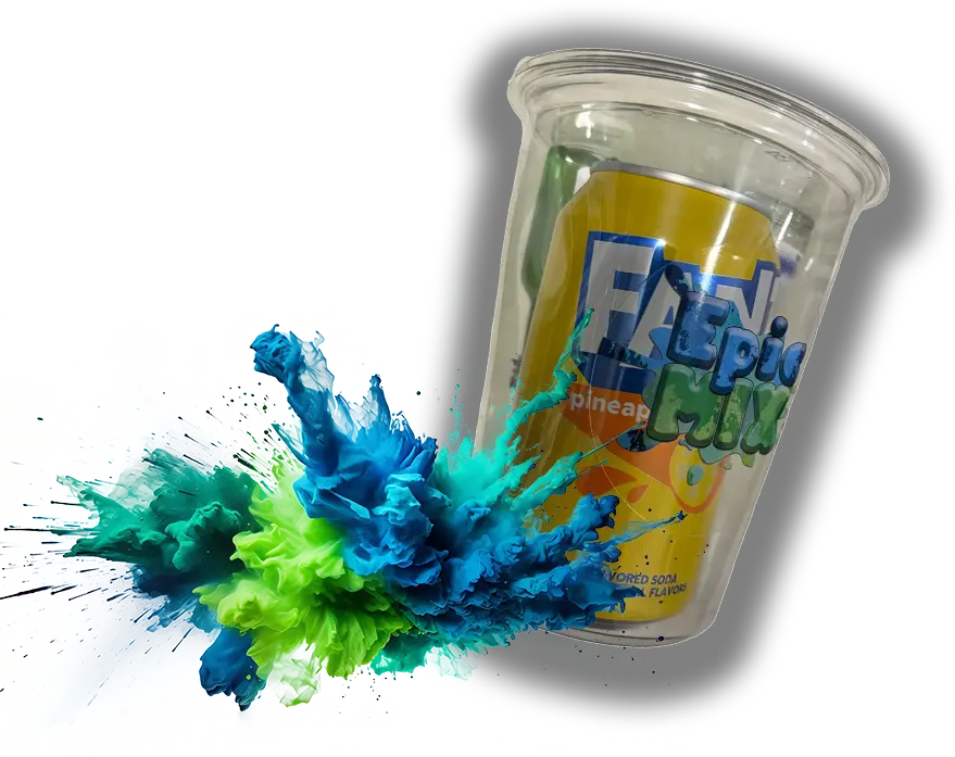 epicmix coctail Fanta gelb